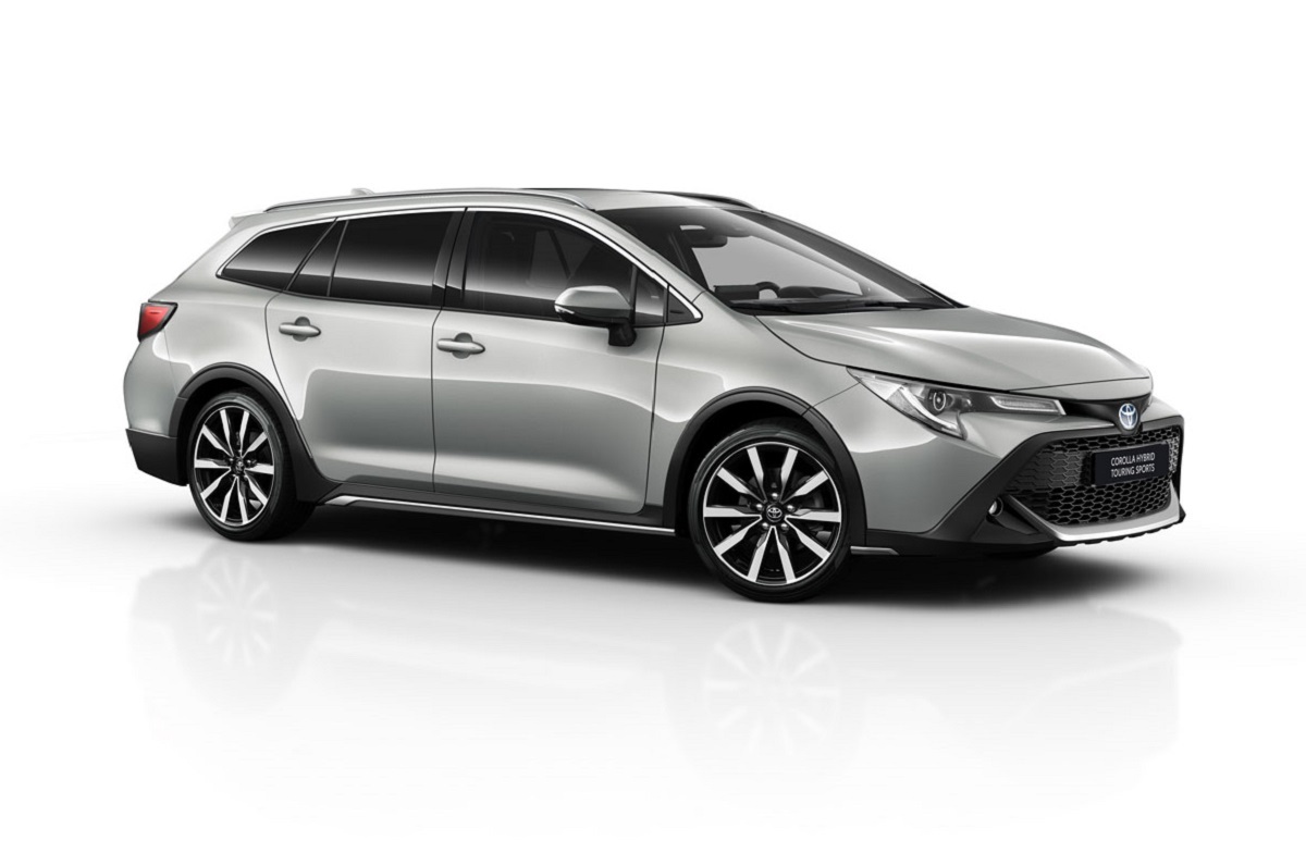 Toyota Corolla Touring Sports